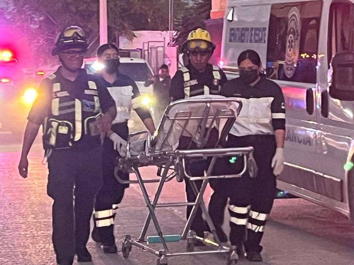 Resulta joven lesionado tras ataque a balazos en Águilas de Zaragoza