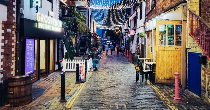 West end spot to host Nightmare on Ashton Lane block party for Halloween