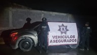 Aseguran Cámara de Videovigilancia Clandestina y Vehículo Robado en Reynosa