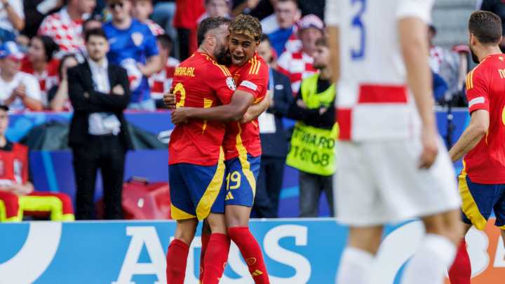 El reencuentro Carvajal-Lamine tendrá que esperar, pero en la Selección quieren hablar con Yamal de lo ocurrido