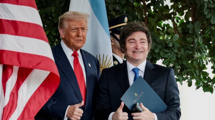 Tras la cumbre con Trump, la Casa Rosada busca sumar a gobernadores a las reuniones con representantes de EE.UU. para mostrar su respaldo