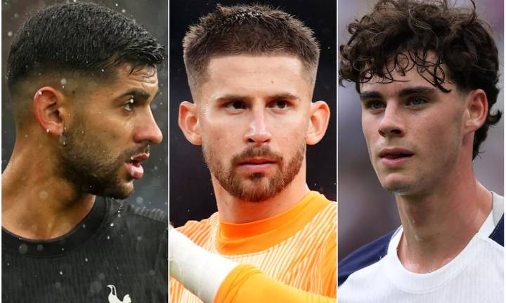 Tottenham injury update: Guglielmo Vicario, Archie Gray, Cristian Romero latest news and return dates