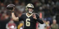 Saints to start second-round pick Tyler Shough at QB moving forward