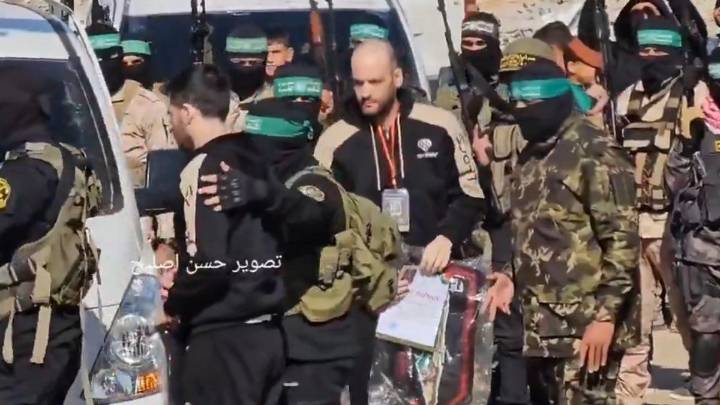 Hamas aceptó el acuerdo de paz de Trump en Gaza pero pidió "negociar los detalles del plan"