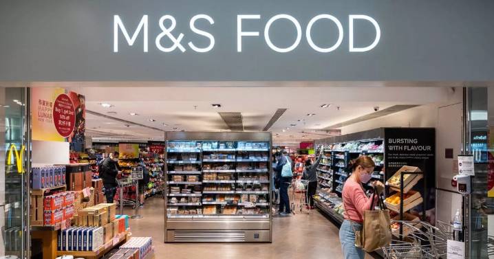 'I managed to get £120 worth of M&S food by spending just £5