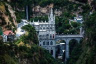 ORGULLOS DEL SANTUARIO DE LAS LAJAS