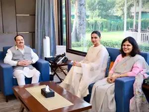 Deepika Padukone Is India’s First Mental Health Ambassador