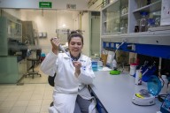 “Hacer ciencia es lanzarse a lo desconocido y generar más conocimiento”, señala la doctora Laura Alicia Palomares