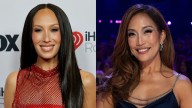 Cheryl Burke Defends Carrie Ann Inaba Amid 'DWTS' Judging Criticism