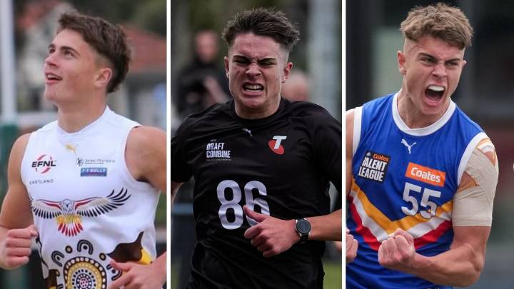 AFL draft news, whispers 2025: Sullivan Robey height, linked to Melbourne, Essendon and Richmond, Rowville and Eastern Ranges stats