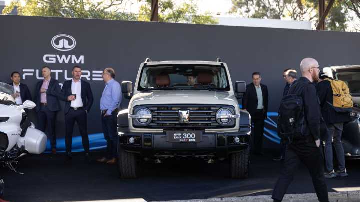 GWM head says it still wants to enter the U.S. EV market. Eventually.