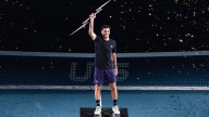 Cerúndolo, campeón en Hong Kong