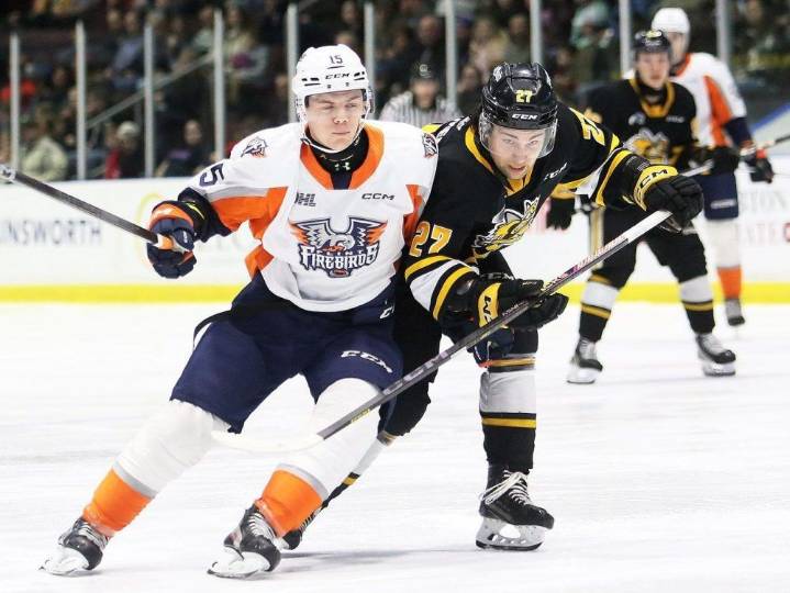 Soo Greyhounds provide 'fresh start' for former first-rounders in swap with Flint Firebirds