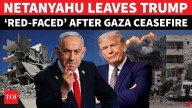 ‘Trump Didn’t Force Me’: Israel PM Denies He Was Strong