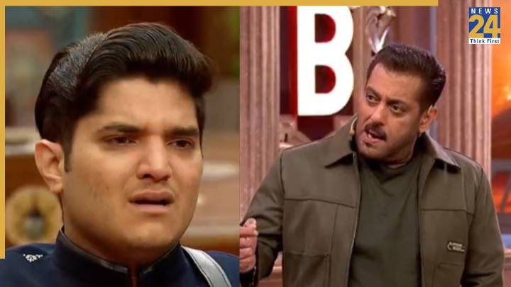 Bigg Boss 19: Mridul Tiwari breaks down after Salman Khan gives him reality check