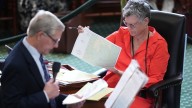 A key court test begins for Texas' redrawn US House map that boosts the GOP