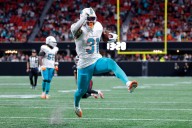 Ten thoughts on Miami Dolphins' 34-10 win over Atlanta Falcons