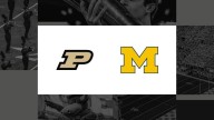 How to watch Purdue vs. No. 21 Michigan: TV channel and streaming options for November 1