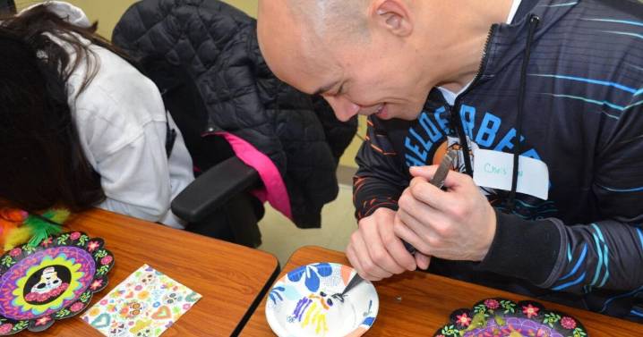 Day of the Dead at Capital Region Language Center in photos