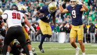 Where to watch Notre Dame football vs USC today live: TV, stream, weather