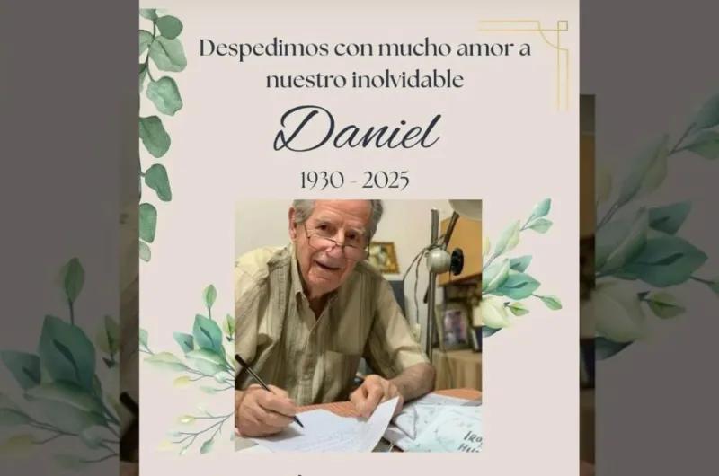 Dolor por la muerte de Daniel Suárez, el histórico emprendedor santiagueño que convirtió la risa en su legado