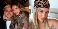 El contundente posteo de Mauro Icardi y la China Suárez en medio del cumpleaños de la hija menor de Wanda Nara