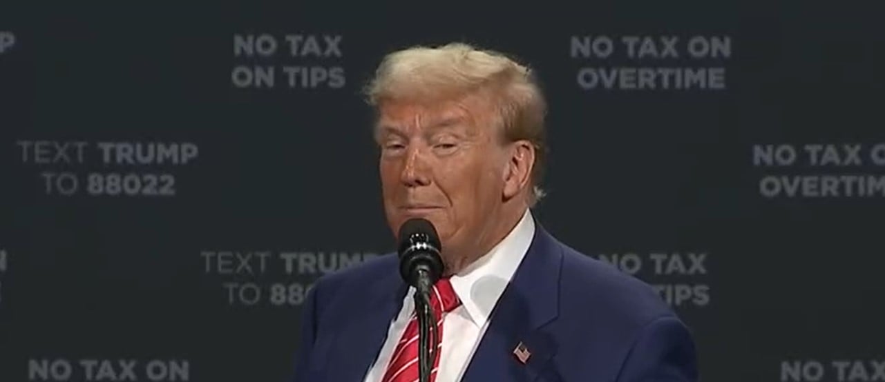 Trump Endorses Navy SEAL Ed Gallrein To Challenge Rep. Thomas Massie