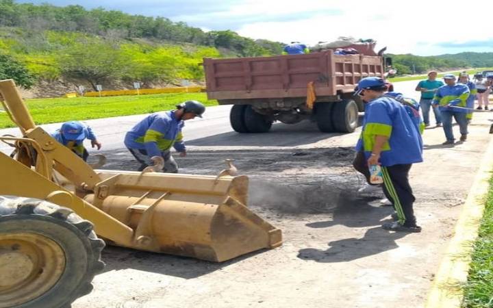 Túnel El Paraíso y Caracas-La Guaira estarán cerradas en mantenimiento