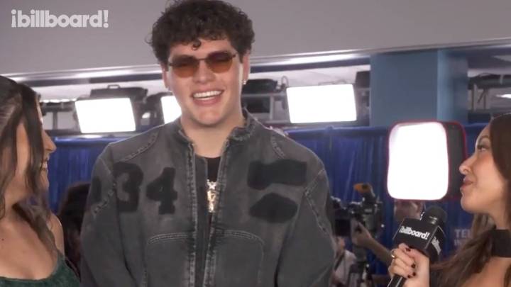 Armenta On New Album, ‘PORTATE BIEN,’ How He Feels Being Nominated as Best Composer & More