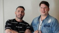 Andy se despide con una canción de su excompañero, Lucas