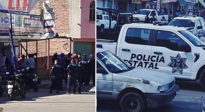 Linchamiento en Actopan deja un muerto y tres heridos