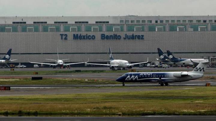 Gobierno informa que EU no permitirá nuevos vuelos desde México 'hasta nuevo aviso'
