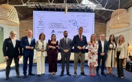 Los empresarios reivindican en Sagunto el eje ferroviario Cantábrico