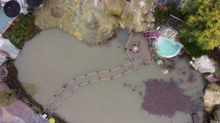 The worst is over but flood warnings linger after historic flooding in southwest Colorado