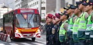 Congreso: Presentan proyecto de ley que busca eliminar el pase libre de los policías en el servicio de transporte