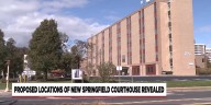 MA releases 13 proposed sites for new Springfield courthouse