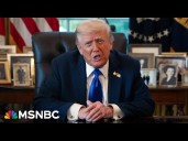 BREAKING: Federal prosecutors won't comply with Trump retribution campaign, MSNBC reporting reveals