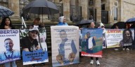 Los detenidos en Venezuela por los que no hay marchas en las calles, como sí sucede con las activistas pro Palestina bajo custodia de Israel
