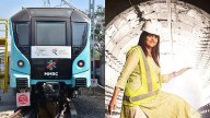 Who Is Ashwini Bhide? Woman IAS Officer Behind The Success Of Mumbai Metro 3 Aqua Line