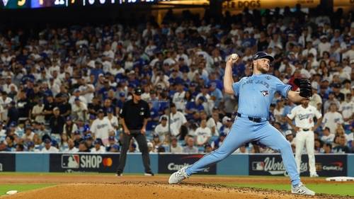 Montgomery County native Trey Yesavage's historic start in Game 5 puts Blue Jays one step away from World Series championship