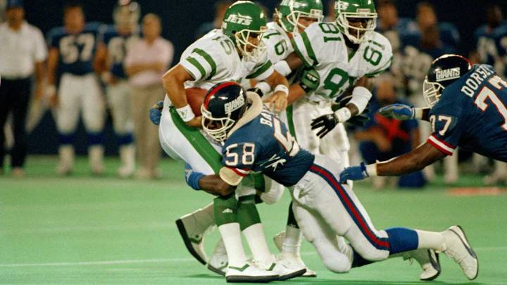 Giants legends among 52 senior players to advance in Pro Football Hall of Fame voting