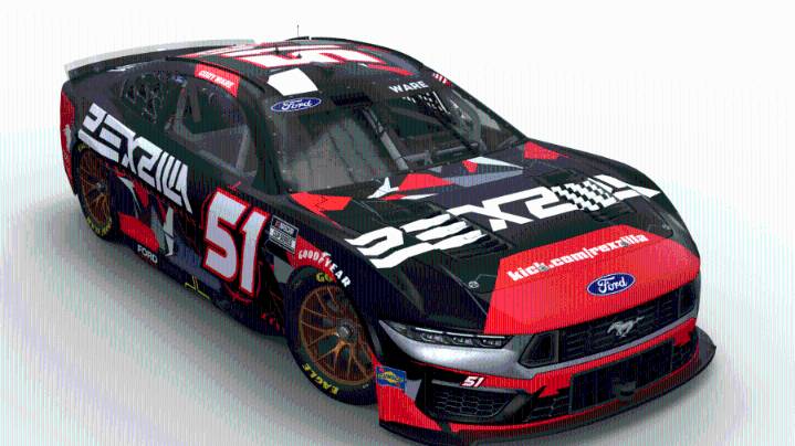 NWA streamer first solo content creator to fully sponsor NASCAR Cup car