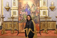 “La promesa peregrina”: el arte colombiano llega a Roma como símbolo de fe y diplomacia cultural