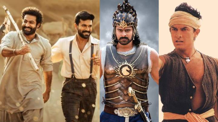Top 10 most popular Indian films in US: From Rajamouli’s RRR to Ashutosh’s Lagaan