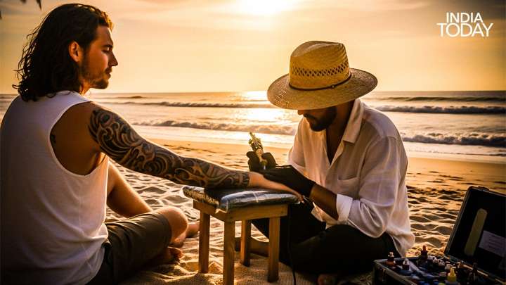Why tattoos are the new travel souvenirs