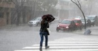 Anunciaron lluvia en el Alto Valle este domingo: a qué hora son los chaparrones y qué pasa con el viento