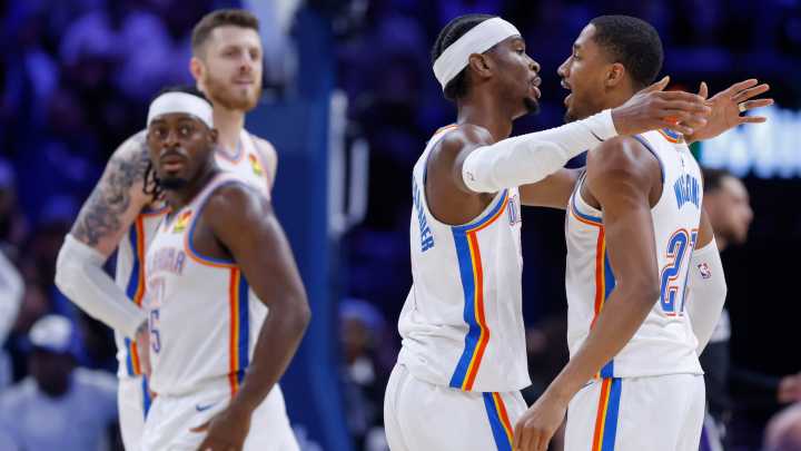 Takeaways: Thunder rallies late to knock off Russell Westbrook, Kings