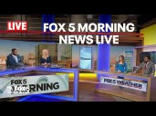 FOX 5 MORNING NEWS LIVE