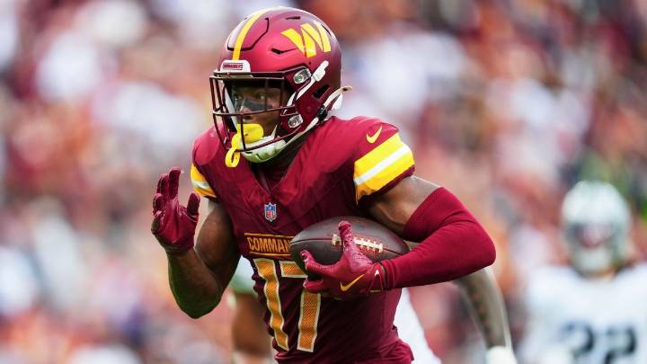 Commanders' Terry McLaurin out vs. Seahawks with quad injury