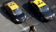 Senado aprobó extender suspensión de inscripción de nuevos taxis y colectivos hasta 2030